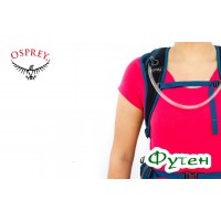 Рюкзак велосипедный Osprey RAVEN 14 л lilac grey