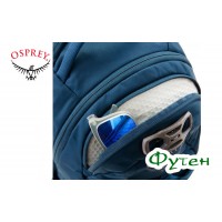 Рюкзак велосипедный Osprey RAVEN 14 л lilac grey