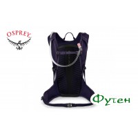 Рюкзак велосипедный Osprey SALIDA 12 л violet pedals