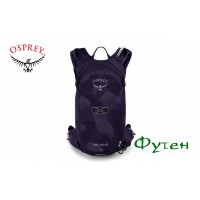 Рюкзак велосипедный Osprey SALIDA 12 л violet pedals