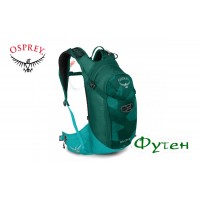 Велосипедный рюкзак Osprey SALIDA 12 л teal glass