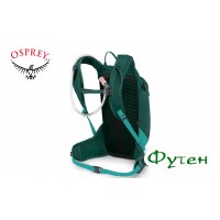 Велосипедный рюкзак Osprey SALIDA 12 л teal glass