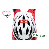 Велосипедный рюкзак Osprey RAPTOR 14 л wildfire red