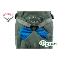 Велосипедный рюкзак Osprey RAPTOR 14 л wildfire red