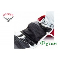 Велосипедный рюкзак Osprey RAPTOR 14 л wildfire red