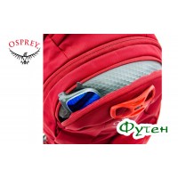 Велосипедный рюкзак Osprey RAPTOR 14 л wildfire red