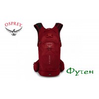 Велосипедный рюкзак Osprey RAPTOR 14 л wildfire red