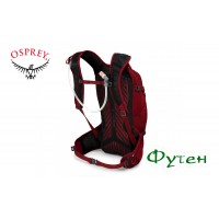 Велосипедный рюкзак Osprey RAPTOR 14 л wildfire red