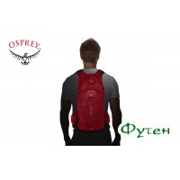 Велосипедный рюкзак Osprey RAPTOR 14 л wildfire red