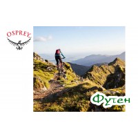 Велосипедный рюкзак Osprey RAPTOR 14 л wildfire red