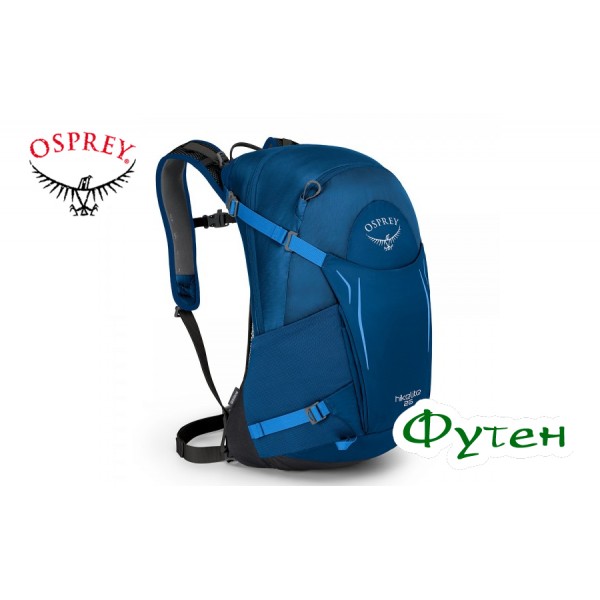 Рюкзак Osprey HIKELITE 26 л bacca blue