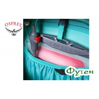 Рюкзак Osprey HIKELITE 26 л black