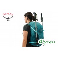 Рюкзак Osprey HIKELITE 26 л black