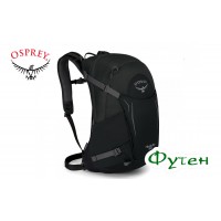 Рюкзак Osprey HIKELITE 26 л black