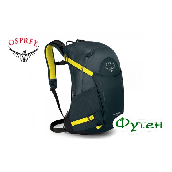 Рюкзак Osprey HIKELITE 26 л shiitake grey