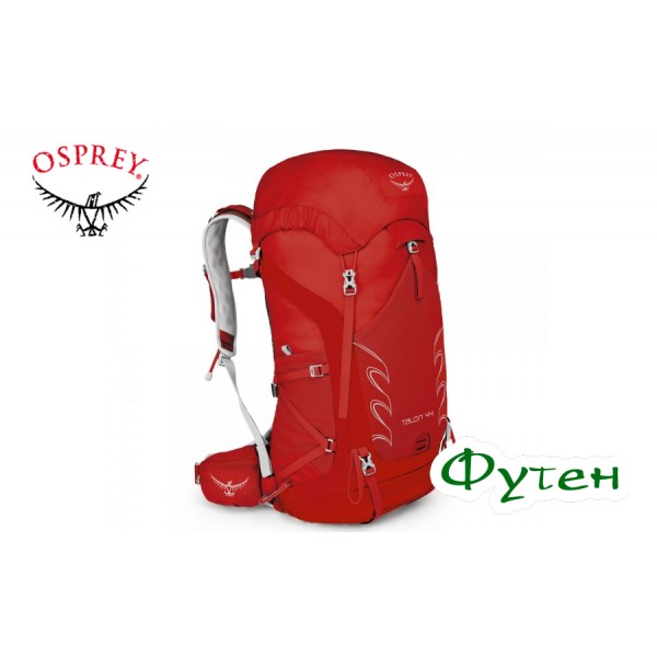 Рюкзак Osprey TALON 44 л martian red