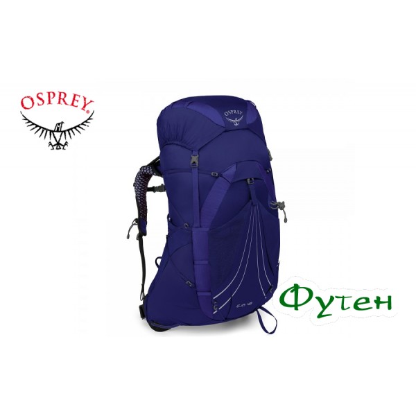 Рюкзак женский Osprey EJA 48 л equinox blue