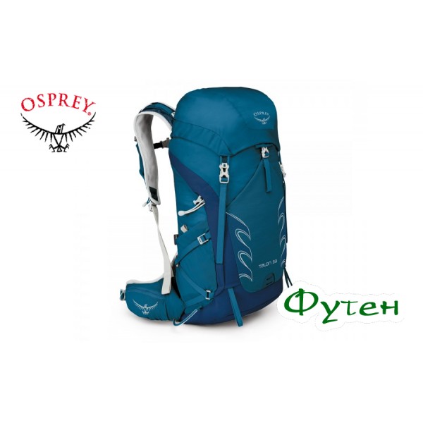 Рюкзак туристический Osprey TALON 33 л ultramarine blue