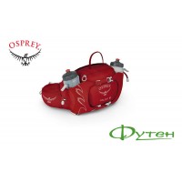 Сумка поясная Osprey TALON 6 martian red