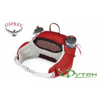 Сумка поясная Osprey TALON 6 martian red