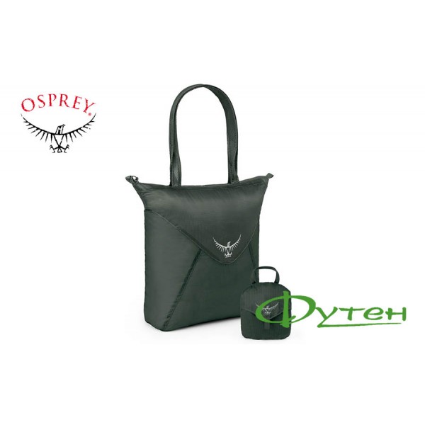 Сумка Osprey ULTRALIGHT STUFF TOTE shadow grey