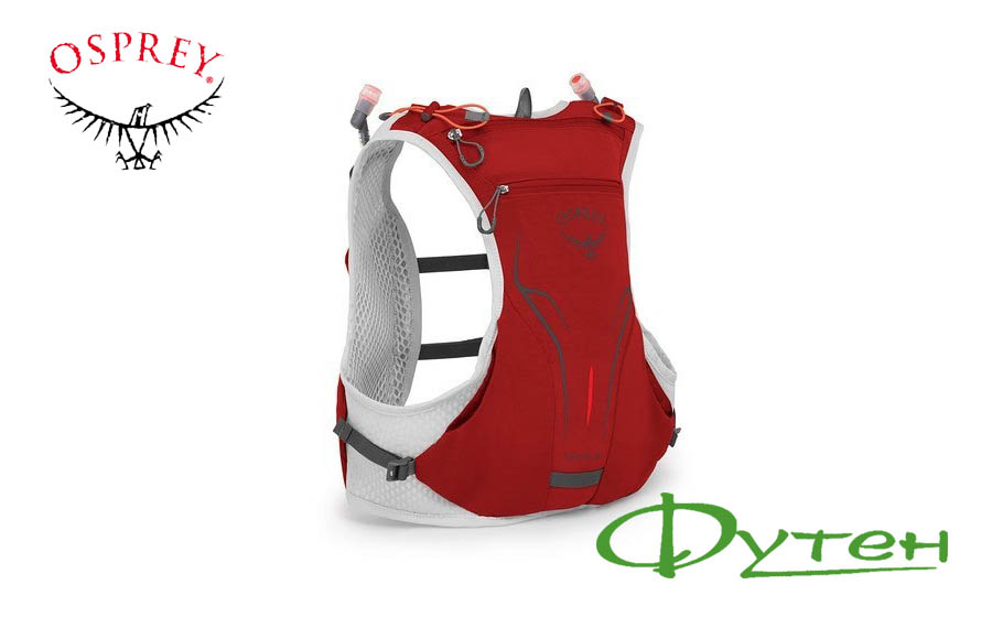 Беговой рюкзак Osprey DURO 1.5 phoenix red