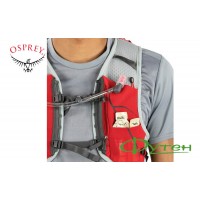 Рюкзак для бігу Osprey DURO 1.5 phoenix red