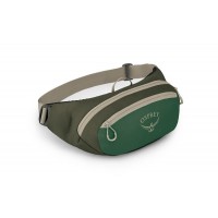 Сумка поясная Osprey DAYLITE WAIST green canopy/green creek