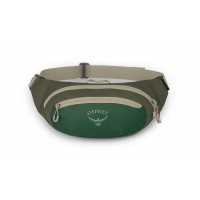 Сумка поясна Osprey DAYLITE WAIST green canopy/green creek