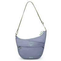 Сумка Osprey DAYLITE CROSSBODY POUCH soundwave grey/latte brown