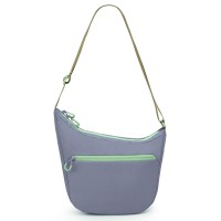 Сумка Osprey DAYLITE CROSSBODY POUCH soundwave grey/latte brown