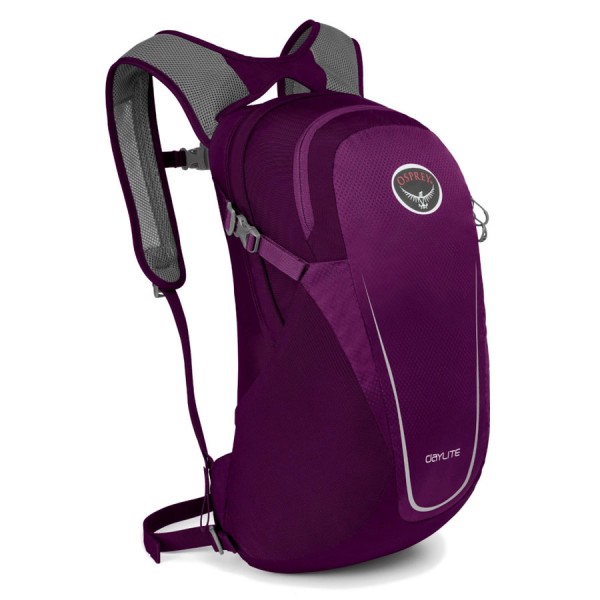 Рюкзак Osprey DAYLITE 13 eggplant purple Рюкзак Osprey DAYLITE 13 eggplant purple
