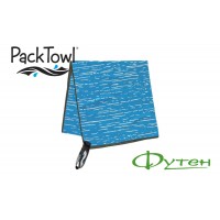 Полотенце походное CD PackTowl PERSONAL BEACH ripple print