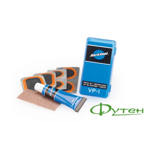 Ремкомплект Park Tool VP-1C Vulcanizing Patch Kit