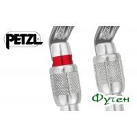 Карабин Petzl AmD screw-lock