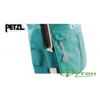 Мешочек для магнезии Petzl SAKAPOCHE grey