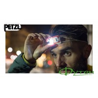 Фонарь налобный Petzl BINDI orange