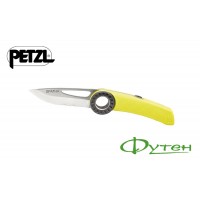 Нож Petzl SPATHA yellow