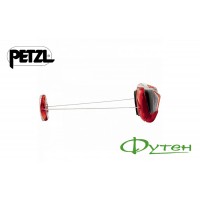 Фонарь налобный Petzl ZIPKA red