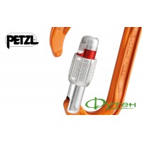 Карабин Petzl ATTACHE screw-lock