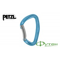 Карабин Petzl DJINN BENT синий