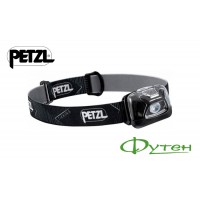 Фонарь налобный Petzl TIKKINA black