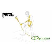 Страховочное устройство Petzl ASAP LOCK