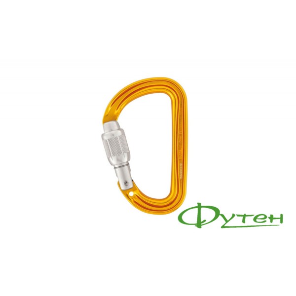 Карабін Petzl SM'D screw-lock