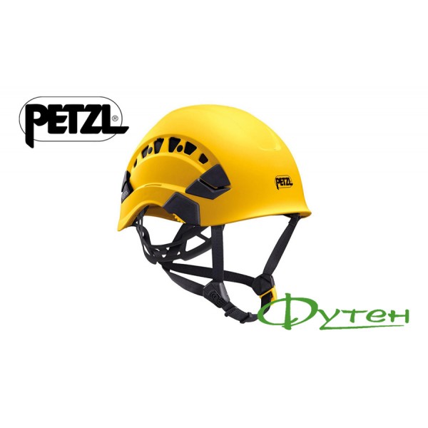 Каска Petzl VERTEX VENT yellow