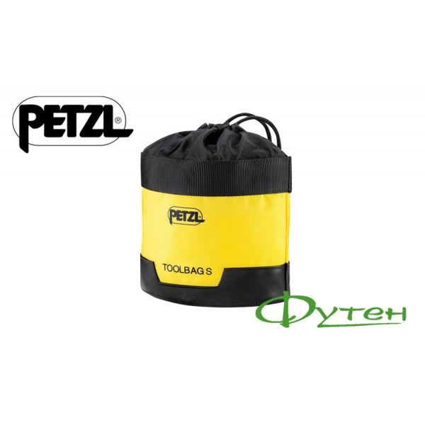 Сумка для инструментов Petzl TOOLBAG S