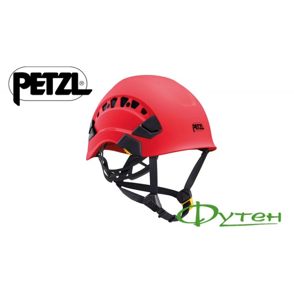 Каска Petzl VERTEX VENT red