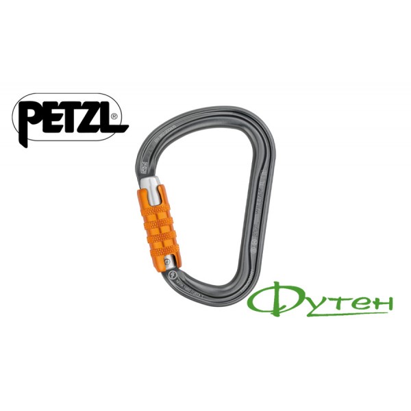 Карабін Petzl WILLIAM triact-lock