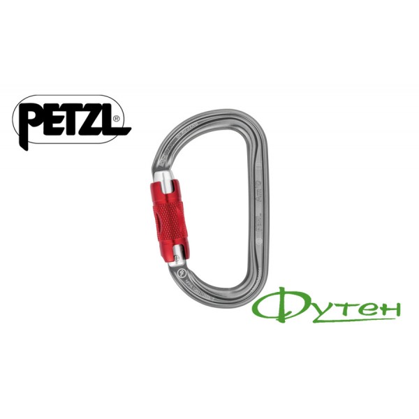 Карабін Petzl Am'D twist-lock