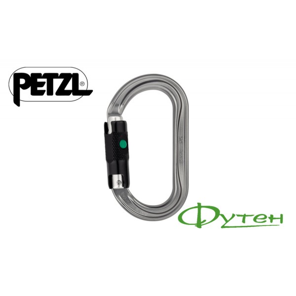 Карабін Petzl OK ball-lock